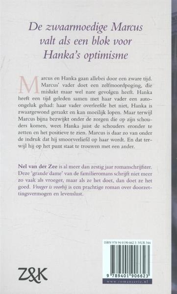Grote foto vroeger is voorbij boeken overige boeken