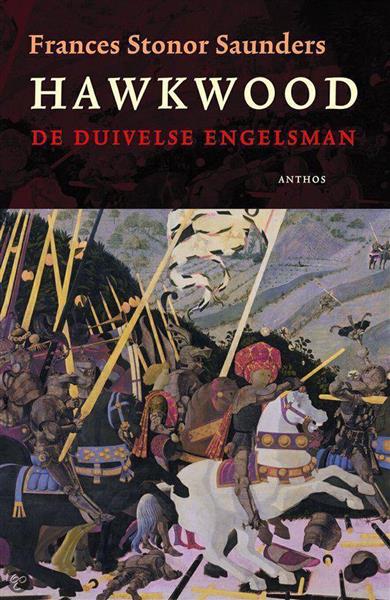 Grote foto hawkwood boeken geschiedenis wereld