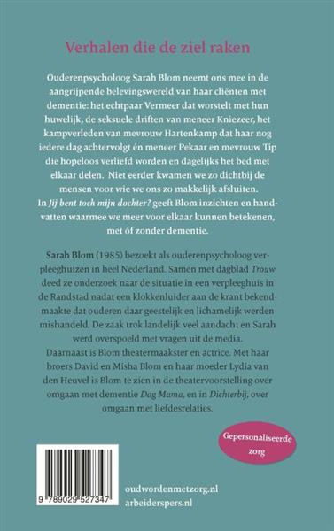 Grote foto jij bent toch mijn dochter boeken literatuur