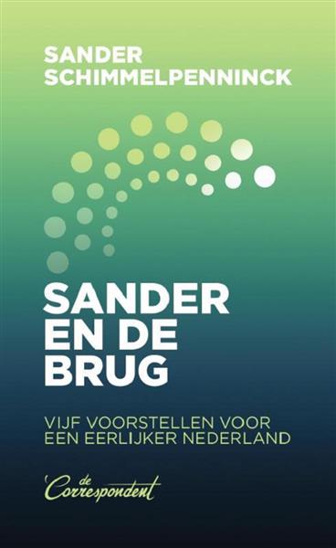 Grote foto sander en de brug boeken overige boeken
