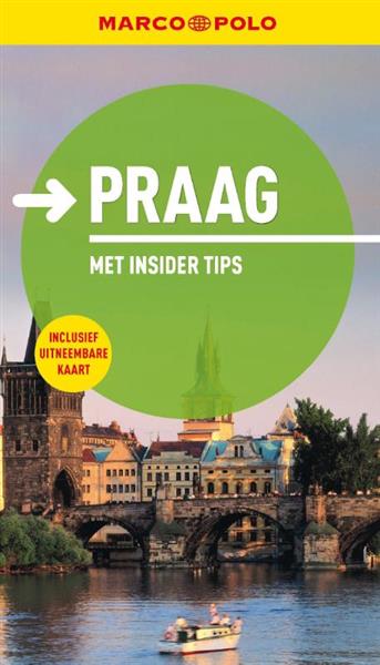 Grote foto praag marco polo boeken overige boeken