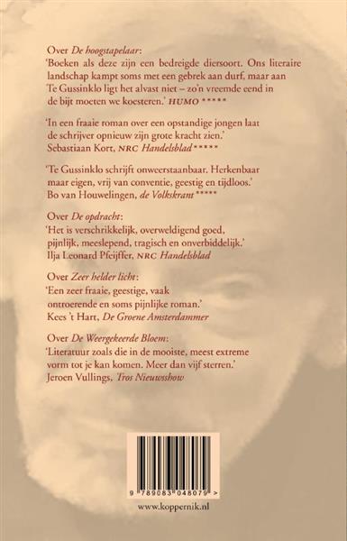 Grote foto op weg naar de hartz ewout meyster cyclus 4 boeken overige boeken