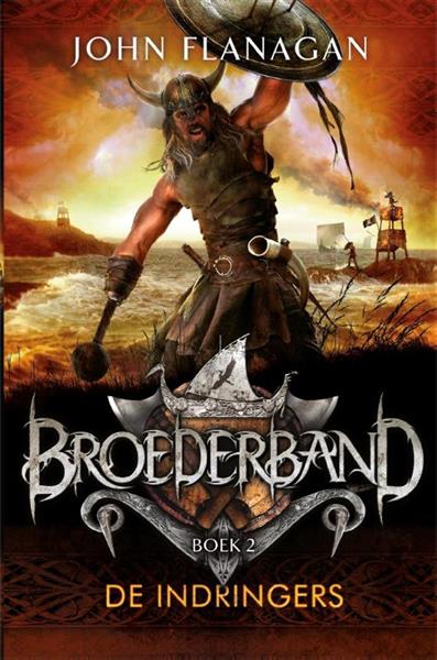 Grote foto de indringers broederband 2 boeken jeugd 13 jaar en ouder