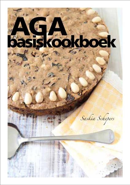 Grote foto aga boeken kookboeken