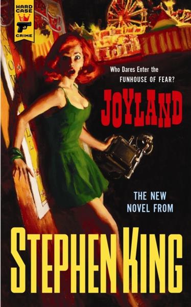 Grote foto joyland hard case crime 112 boeken overige boeken