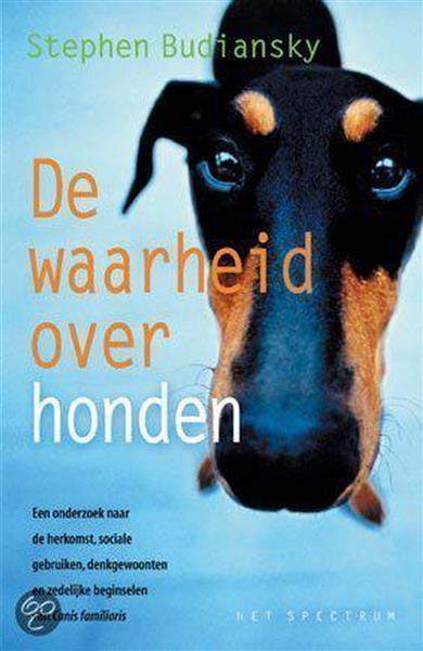 Grote foto de waarheid over honden boeken hobby en vrije tijd