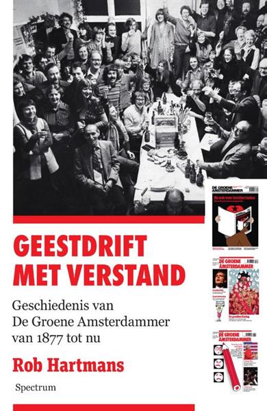 Grote foto geestdrift met verstand boeken literatuur