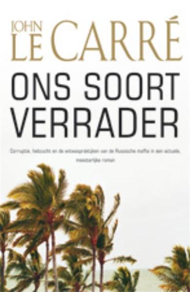 Grote foto ons soort verrader boeken thrillers