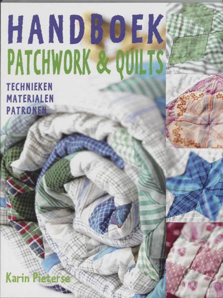 Grote foto handboek voor patchwork quilts boeken hobby en vrije tijd