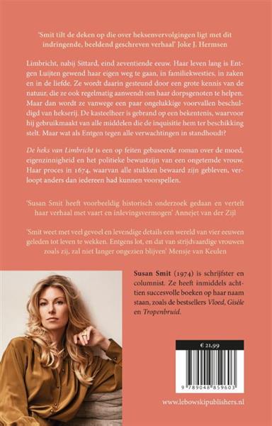 Grote foto de heks van limbricht boeken overige boeken