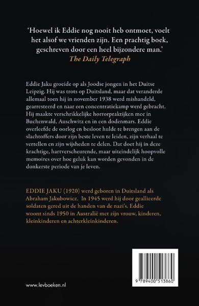 Grote foto de gelukkigste man ter wereld boeken psychologie