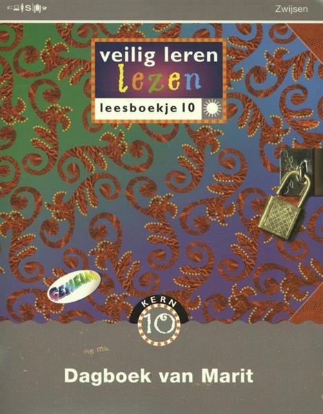 Grote foto veilig 2maanversie leesboekje zon10 boeken overige boeken