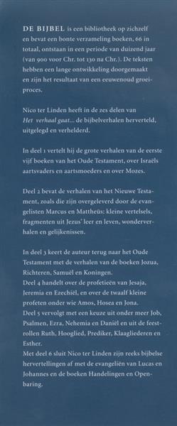 Grote foto het verhaal gaat ... 6 boeken overige boeken