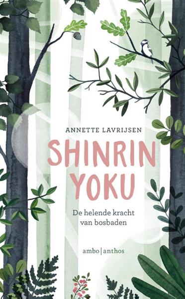 Grote foto shinrin yoku boeken psychologie