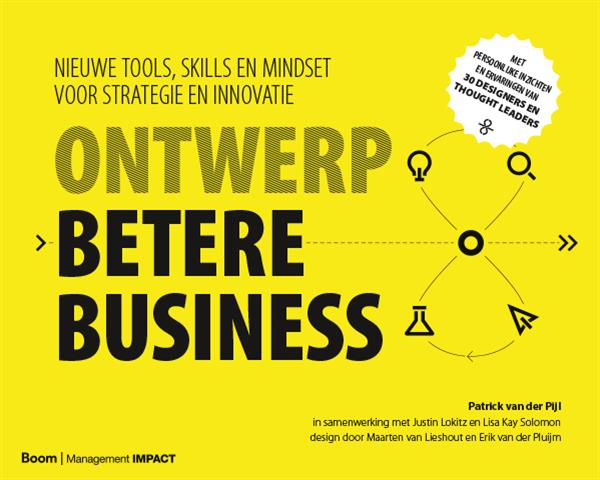 Grote foto ontwerp betere business boeken overige boeken