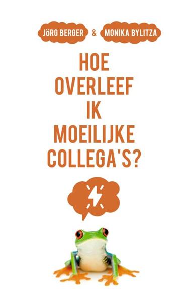 Grote foto hoe overleef ik moeilijke collega boeken psychologie