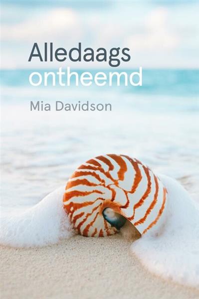 Grote foto alledaags ontheemd boeken overige boeken