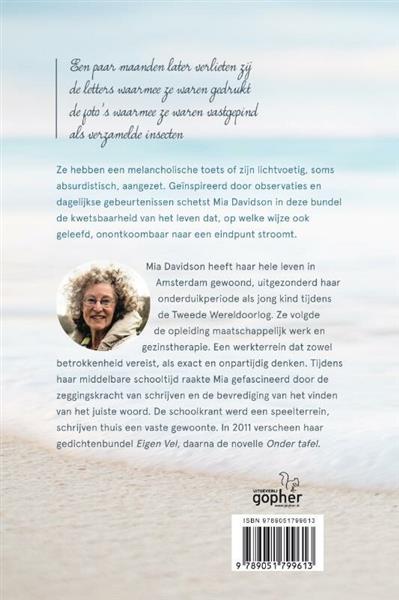 Grote foto alledaags ontheemd boeken overige boeken