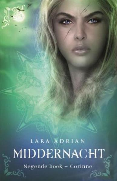 Grote foto corinne middernacht 9 boeken science fiction