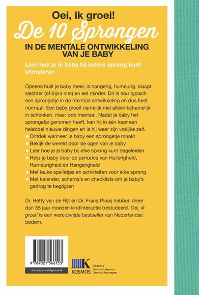 Grote foto oei ik groei oei ik groei boeken studieboeken