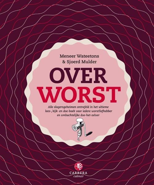 Grote foto over worst carrera culinair boeken kookboeken