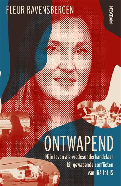 Grote foto ontwapend boeken overige boeken
