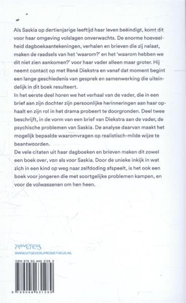 Grote foto het is net alsof ik hier niet hoor ... boeken psychologie