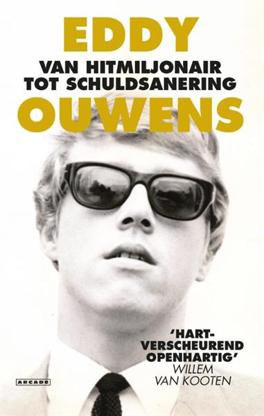 Grote foto van hitmiljonair tot schuldsanering boeken overige boeken