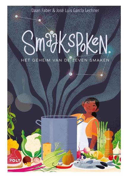 Grote foto smaakspoken boeken jeugd 13 jaar en ouder