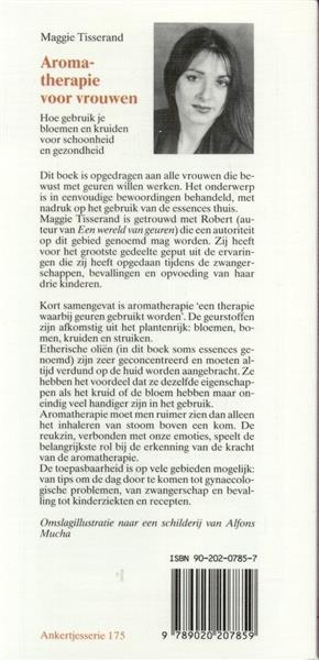 Grote foto aromatherapie voor vrouwen ankertjes 175 boeken wetenschap