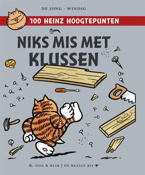 Grote foto niks mis met klussen 100 heinz hoogtepunten boeken stripboeken
