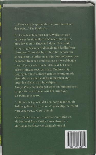 Grote foto larry party boeken overige boeken