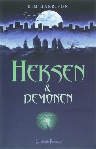 Grote foto heksen en demonen boeken science fiction