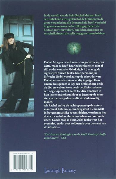 Grote foto heksen en demonen boeken science fiction