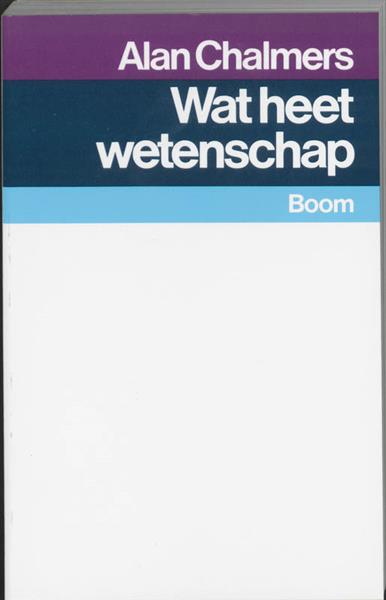 Grote foto wat heet wetenschap what is this thing called science boeken overige boeken