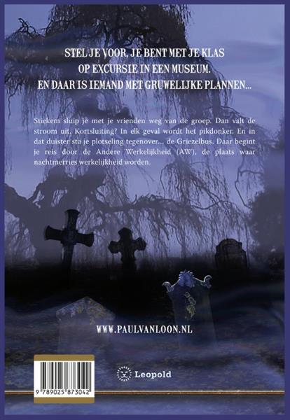 Grote foto de griezelbus 3 griezelbus 3 boeken jeugd 13 jaar en ouder