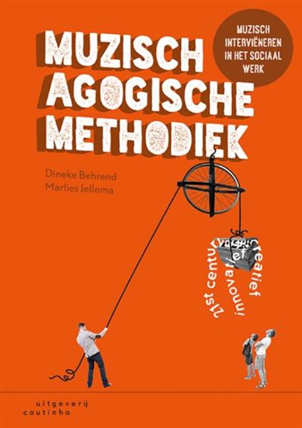Grote foto muzisch agogische methodiek boeken politiek en maatschappij