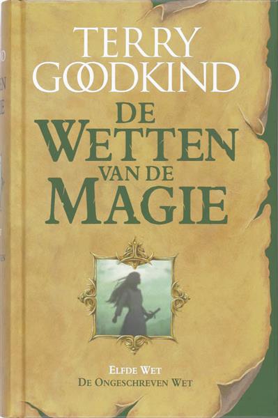Grote foto de ongeschreven wet de wetten van de magie 11 boeken science fiction