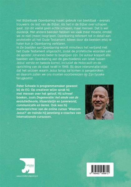 Grote foto de beelden van openbaring boeken overige boeken