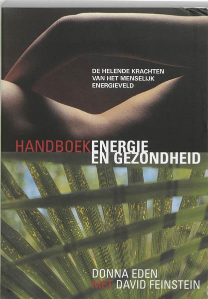 Grote foto handboek energie en gezondheid boeken gezondheid en voeding