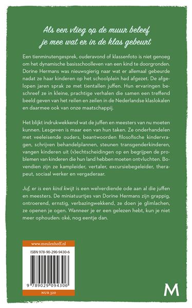 Grote foto juf er is een kind kwijt boeken literatuur