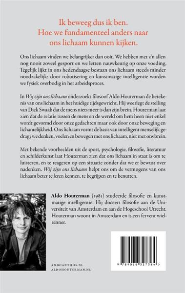 Grote foto wij zijn ons lichaam boeken overige boeken