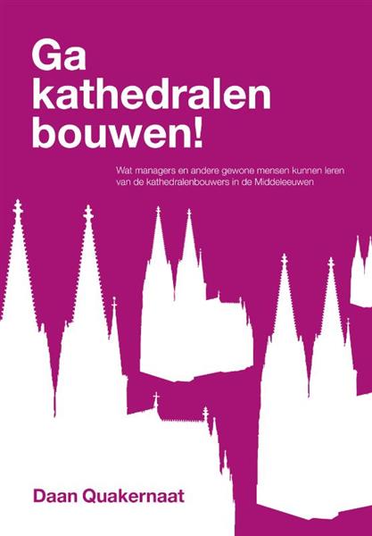 Grote foto ga kathedralen bouwen boeken overige boeken
