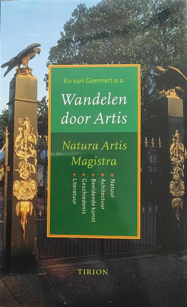 Grote foto wandelen door artis boeken overige boeken