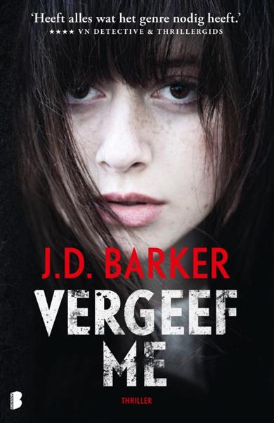 Grote foto vergeef me sam porter 3 boeken thrillers