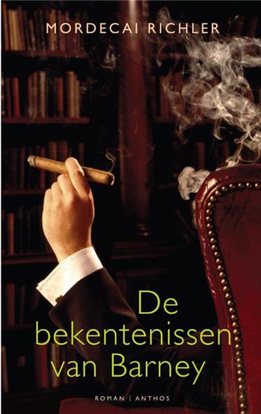 Grote foto de bekentenissen van barney boeken overige boeken