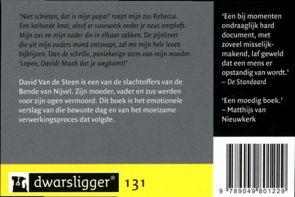 Grote foto niet schieten dat is mijn papa dwarsligger 110 boeken hobby en vrije tijd