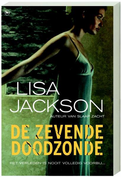 Grote foto de zevende doodzonde boeken thrillers