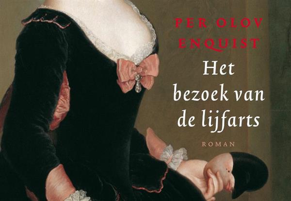 Grote foto het bezoek van de lijfarts dwarsligger 67 boeken overige boeken