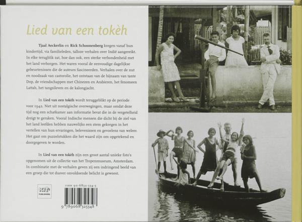 Grote foto lied van een tokeh boeken politiek en maatschappij